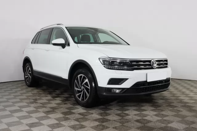 Volkswagen Tiguan 2017