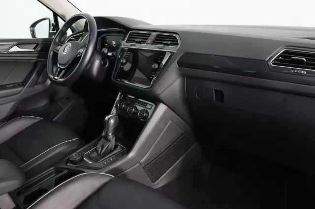 Volkswagen Tiguan 2017