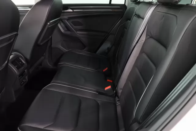Volkswagen Tiguan 2017