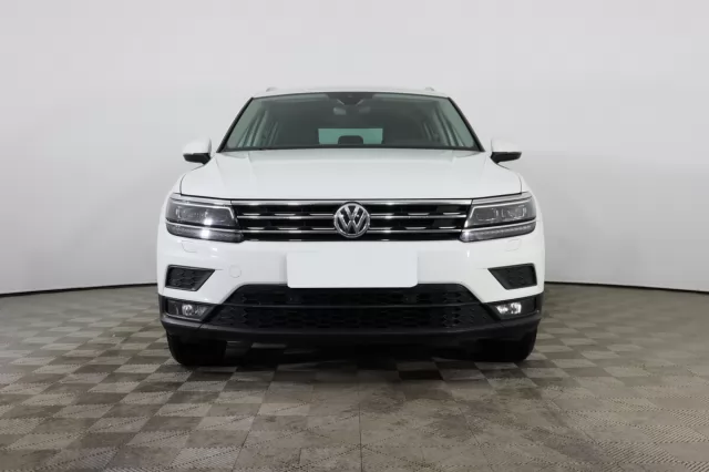 Volkswagen Tiguan 2017