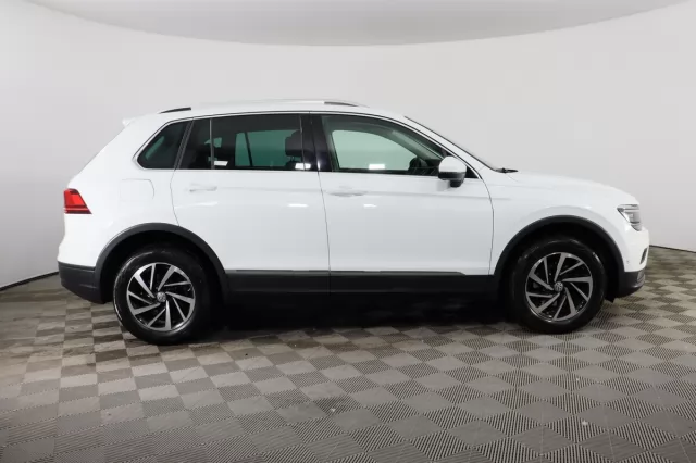 Volkswagen Tiguan 2017