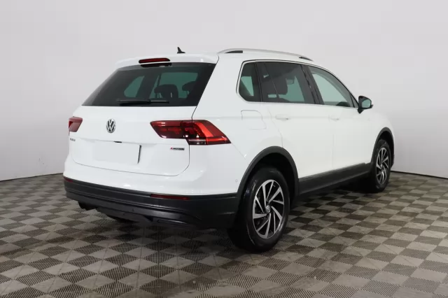 Volkswagen Tiguan 2017