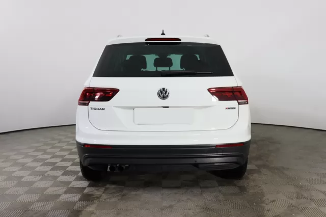 Volkswagen Tiguan 2017