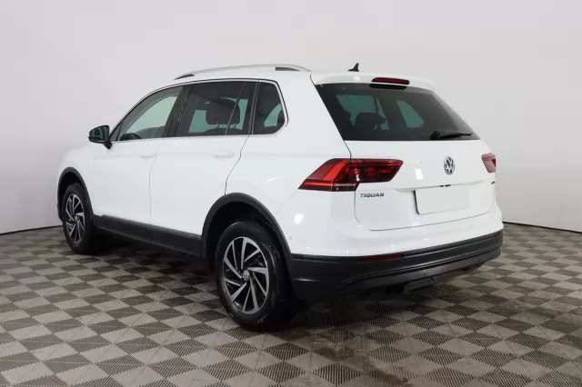 Volkswagen Tiguan 2017