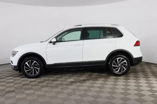 Volkswagen Tiguan 2017