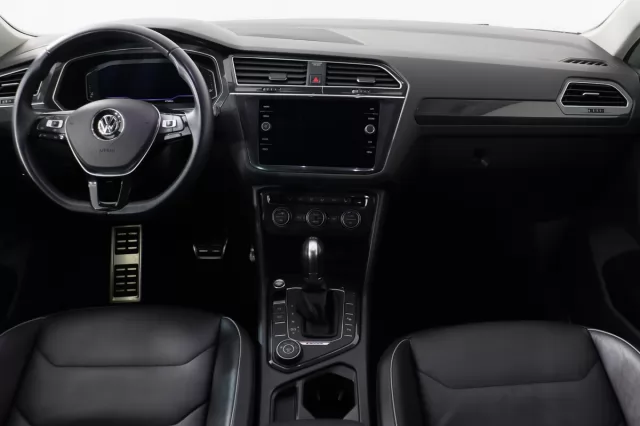 Volkswagen Tiguan 2017