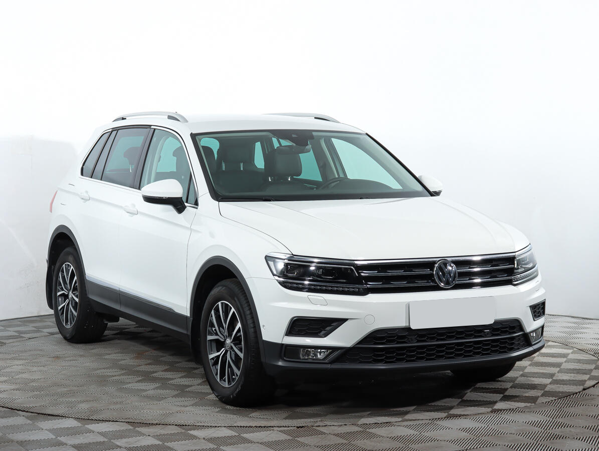 Volkswagen Tiguan 2018