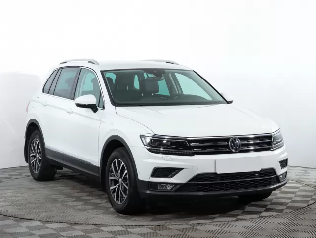 Volkswagen Tiguan 2018