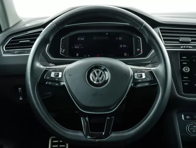 Volkswagen Tiguan 2018