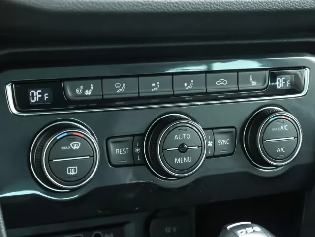 Volkswagen Tiguan 2018