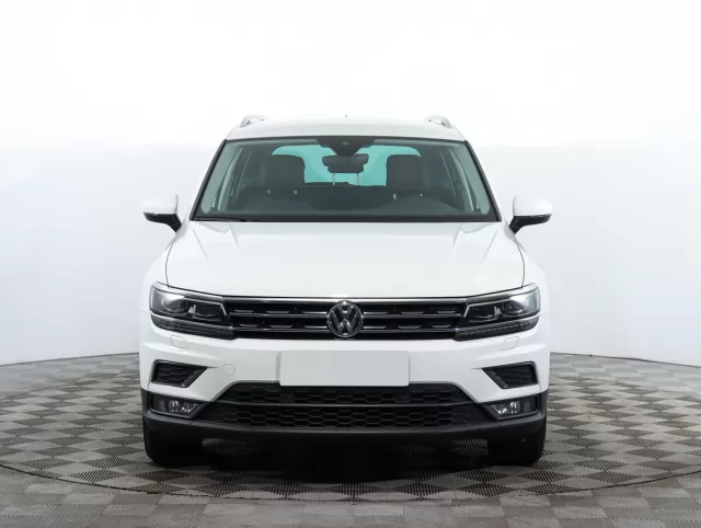 Volkswagen Tiguan 2018