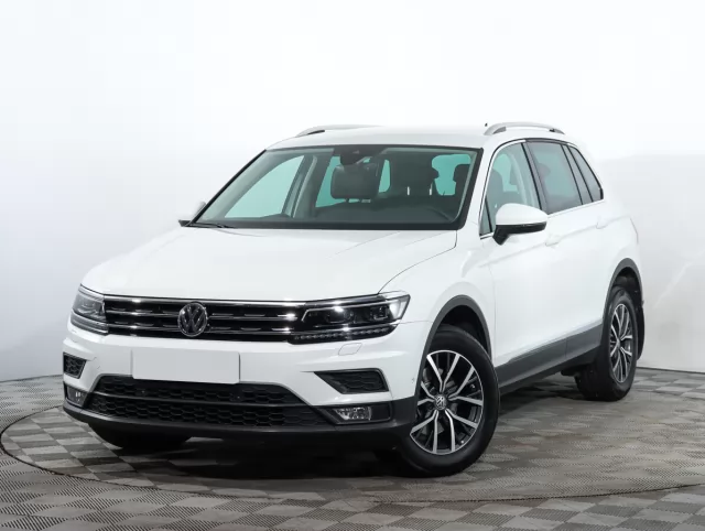 Volkswagen Tiguan 2018
