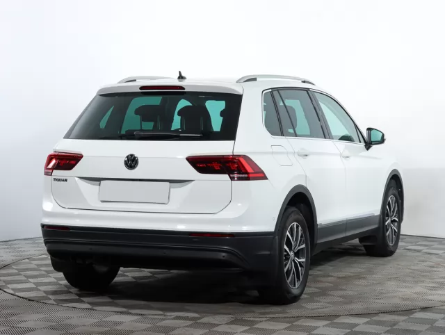 Volkswagen Tiguan 2018