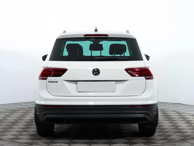Volkswagen Tiguan 2018