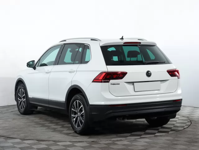 Volkswagen Tiguan 2018