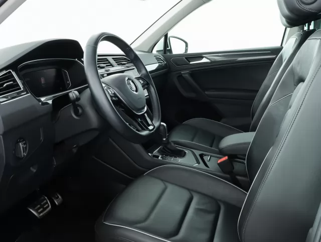 Volkswagen Tiguan 2018