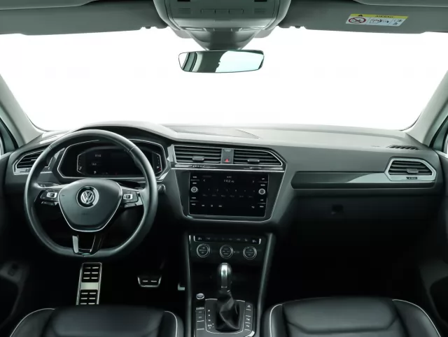 Volkswagen Tiguan 2018