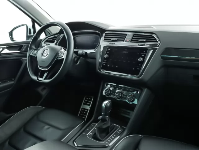 Volkswagen Tiguan 2018