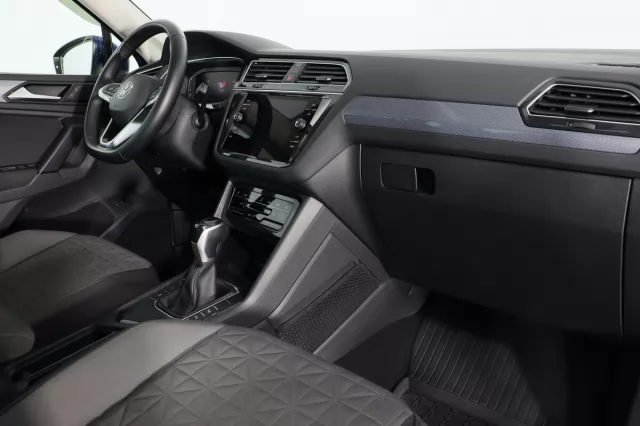 Volkswagen Tiguan 2021