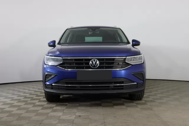 Volkswagen Tiguan 2021