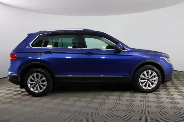 Volkswagen Tiguan 2021