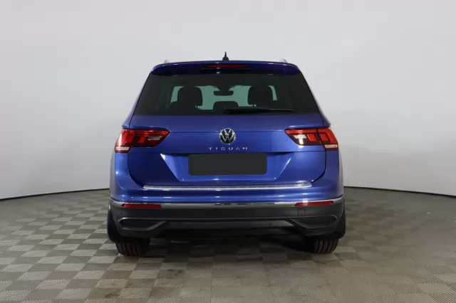 Volkswagen Tiguan 2021