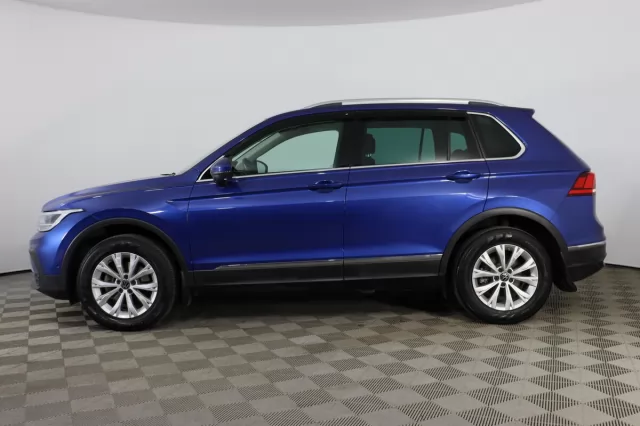 Volkswagen Tiguan 2021