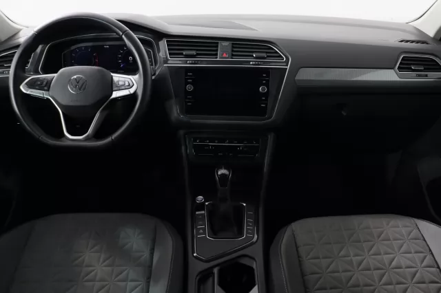 Volkswagen Tiguan 2021