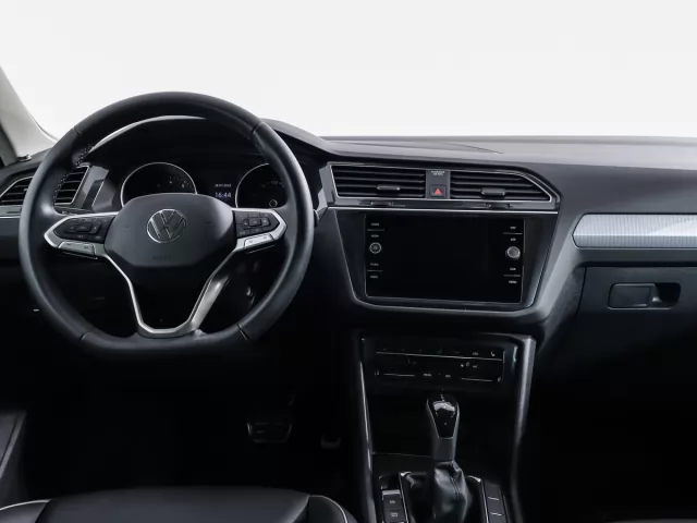 Volkswagen Tiguan 2021