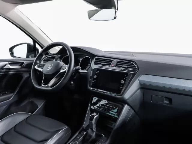 Volkswagen Tiguan 2021