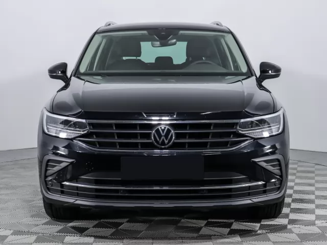 Volkswagen Tiguan 2021