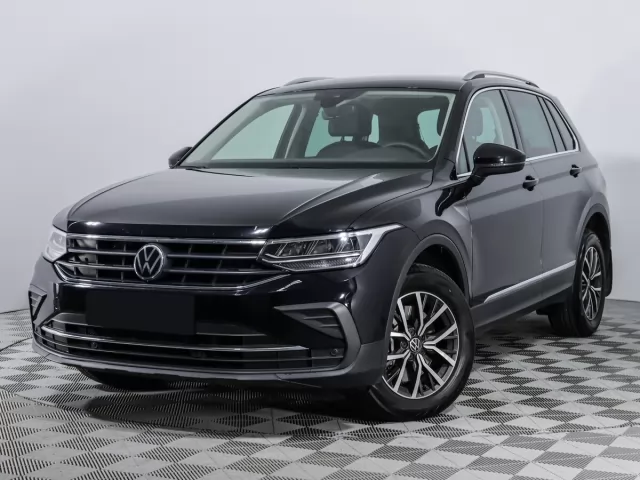 Volkswagen Tiguan 2021