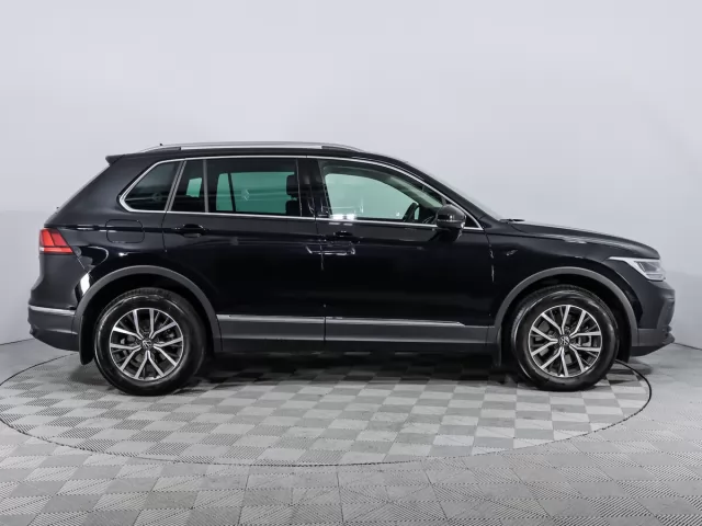 Volkswagen Tiguan 2021