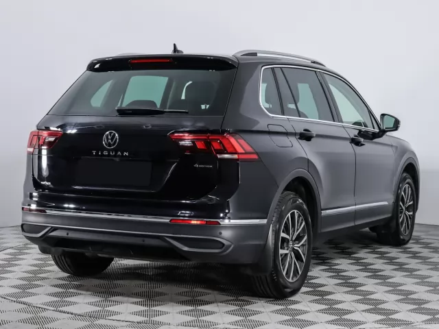 Volkswagen Tiguan 2021