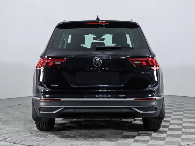Volkswagen Tiguan 2021