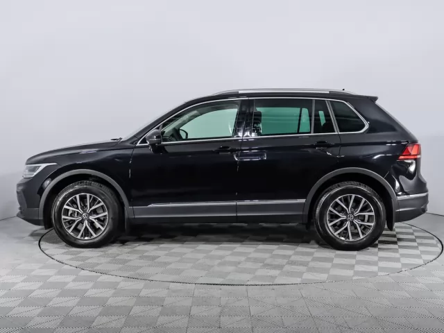 Volkswagen Tiguan 2021