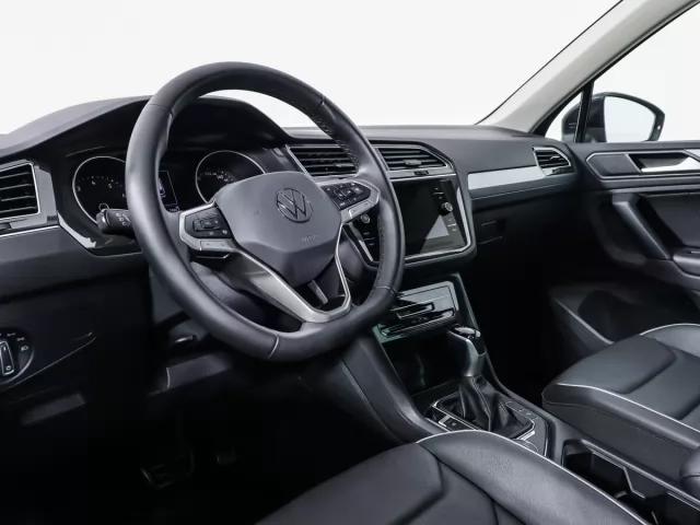 Volkswagen Tiguan 2021