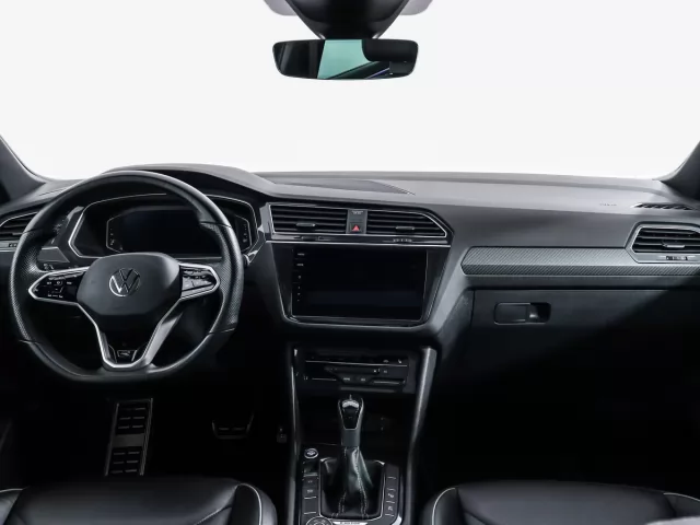 Volkswagen Tiguan 2021
