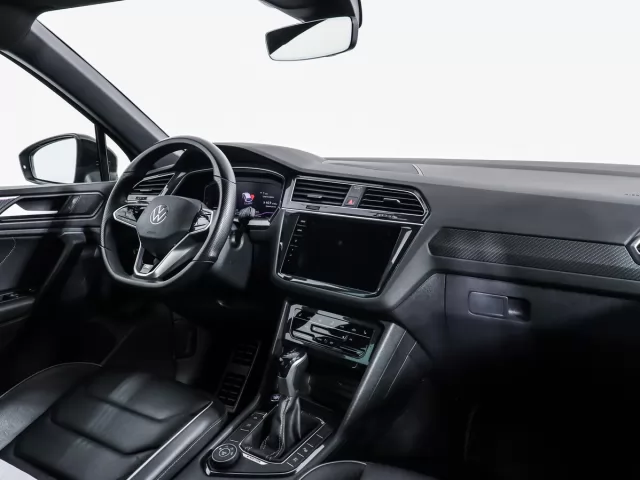 Volkswagen Tiguan 2021