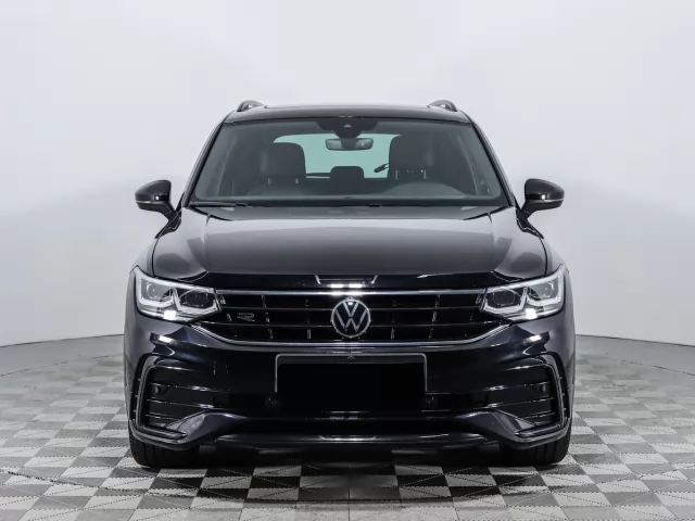 Volkswagen Tiguan 2021