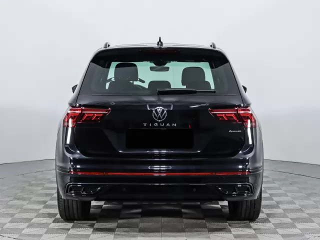 Volkswagen Tiguan 2021
