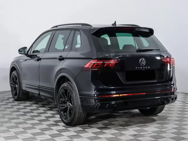 Volkswagen Tiguan 2021