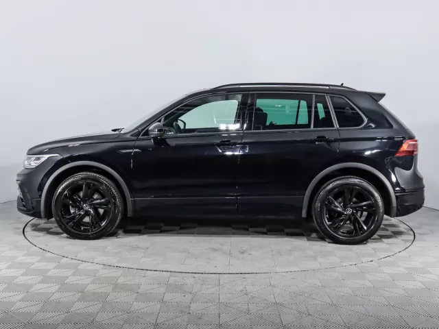 Volkswagen Tiguan 2021