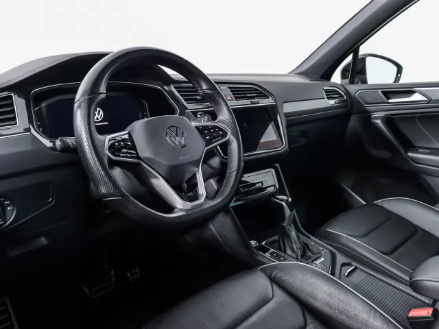 Volkswagen Tiguan 2021