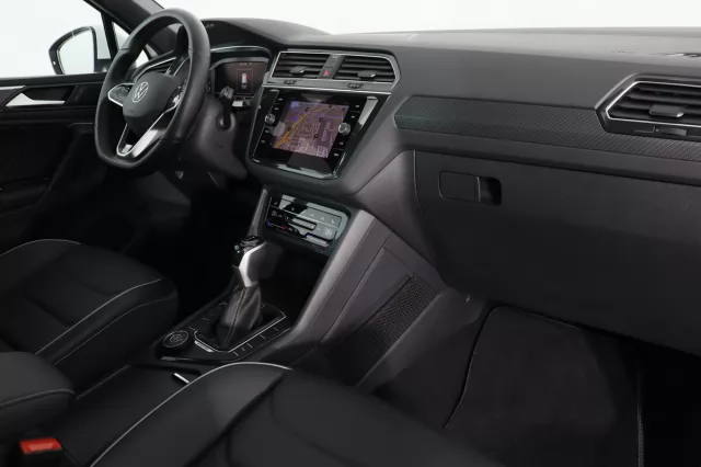 Volkswagen Tiguan 2021