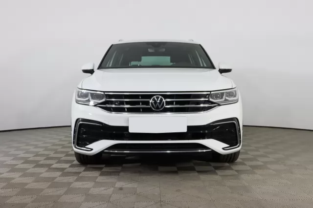 Volkswagen Tiguan 2021