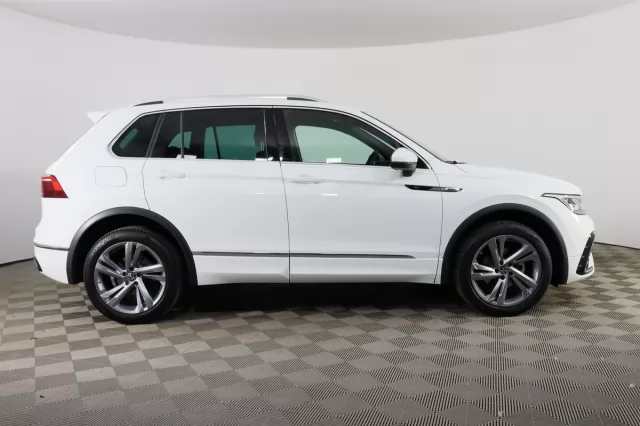 Volkswagen Tiguan 2021