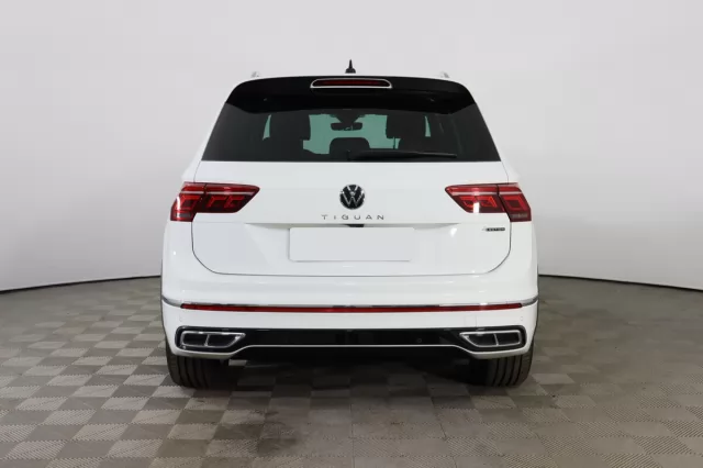 Volkswagen Tiguan 2021