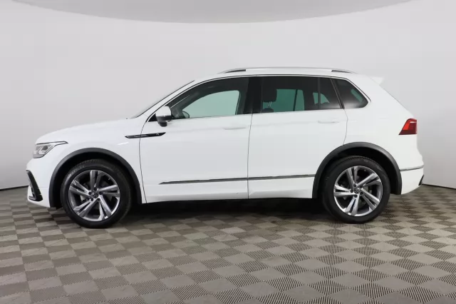 Volkswagen Tiguan 2021