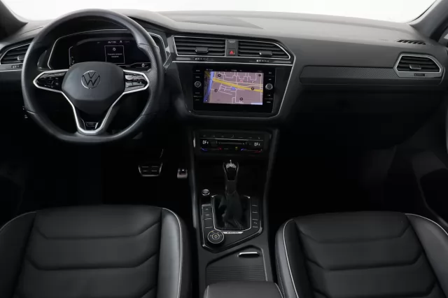 Volkswagen Tiguan 2021